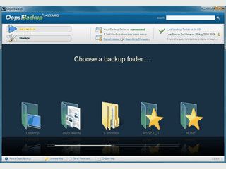 Backup-Software mit Versionsverwaltung für Office-Dokumente