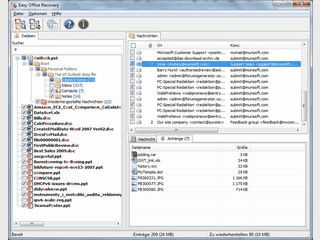 Microsoft Office 95 - 2010 Dokumente restaurieren und wiederherstellen.