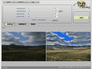 Optimiert Ihre Digitalfotos per Mausklick.