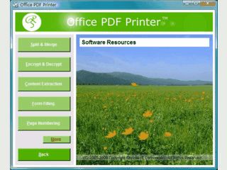 Bearbeitung und Erstellung von PDF-Dateien