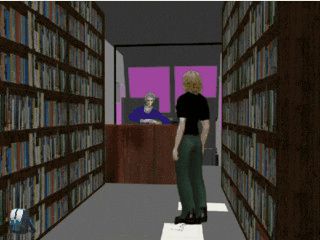 Ein klassisches Point And Click Adventure