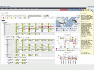 Auslastungs-berwachung und Protokoll-Analyse fr Ihr Netzwerk