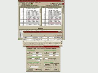 Vergleich von Dateien und Verzeichnissen.