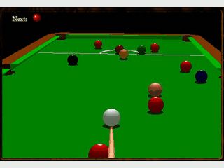 Online 3D Billiard ber das Internet