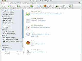 Buchhaltungssoftware fr Kleinunternehmer