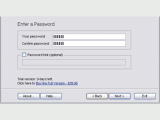 Passwortschutz fr Verzeichnisse.
