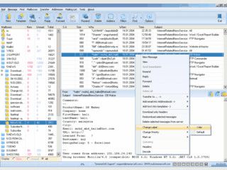 Umfangreiche Automatisierungsfunktionen fr Ihre Emails. Massenversand.