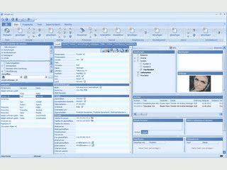 Umfangreiches und flexibles CRM-Paket/Adress-Management