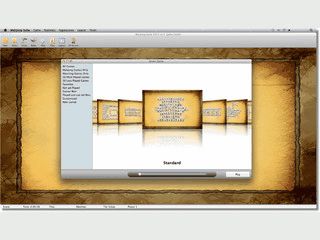 Schne Mahjonng Variante mit 3D Grafik und Steuerung per Touchscreen.