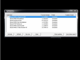 Dekodiert MPEG-2 Videos und Streams im Windows Media Player