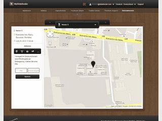 Bitdefender Anti-Theft schtzt mobile Gerte bei Diebstahl oder Verlust.