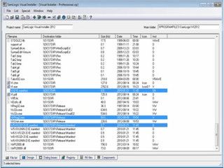 Setup-Routinen inkl. Installation von MS Excel-Add-Ins und Word-Vorlagen.