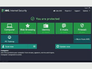 Perfekter Schutz fr Online-Banking, -Shopping und soziale Netzwerke.