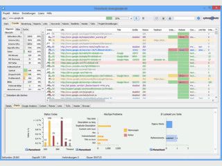 SEO Software und Website Tool zur Suchmaschinenoptimierung