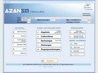 Buchhaltungssoftware fr kleine und mittelstndische Unternehmen