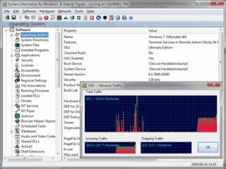 Sehr umfangreiches Systeminformation-Tool