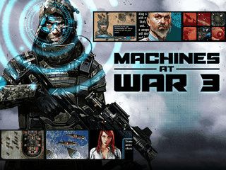 Online-Multiplayer-Spiel mit ber 130 verschiedenen Einheiten/Technologien