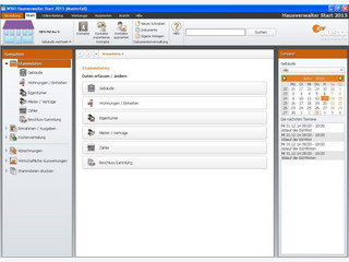 Rechtssichere Nebenkostenabrechnungen erstellen.