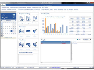 Venalis Faktura ist ein skalierbares Warenwirtschaftssystem