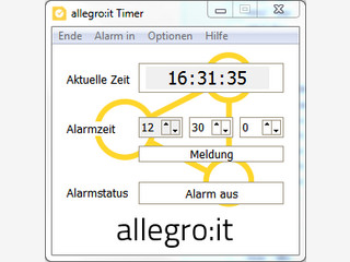 Ein einfacher Timer fr Windows.