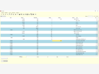 Finanzbuchhaltung mit integrierter Adressdatenbank