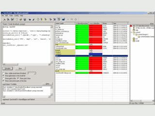 Tool zum Synchronisieren und Spiegeln von Dateien und Verzeichnissen.