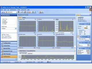 Novell Consulting Tool zur berwachung von aktiven Verbindungen,