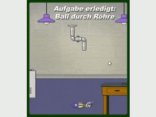 Schnelle Tricks mit Ball und Schlger