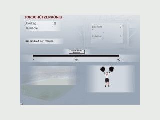 Interaktive Simulation einer Fussballprofikarriere