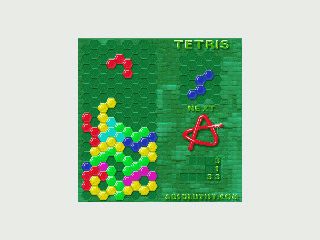 18 Tetris Varianten fr den Palm