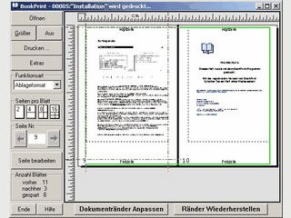 BookPrint2 2.2 - kostenlos downloaden
