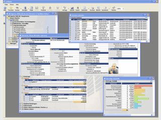 Software fr Versicherungsmakler, Mehrfachagenten und Agenturen.