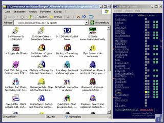 Praktische Sammlung mit ber 80 verschiedenen Windows Tools.
