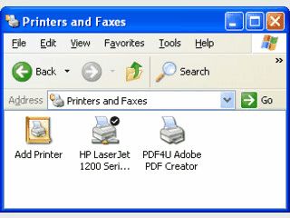 Aus jeder Anwendung heraus PDF Dokumente erstellen.