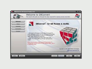 Konvertierung zwischen MySQL- und Microsoft Access-Datenbanken