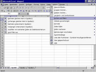 Makrosammlung fr Excel Datenbanken