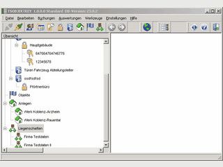 Schlsselverwaltung fr Schulen, Firmen und Immobilienverwalter