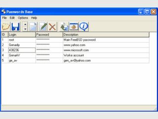 Einfache Verwaltung fr Ihre Passwrter