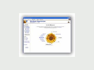 Biochemie Repertorium mit Volltextsuchfunktion.