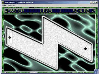 Gut gemachte Minigolfsimulation in einer vllig berarbeiteten Version.